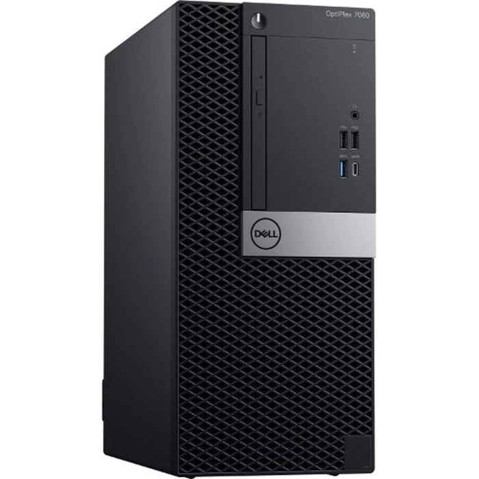 Dell Optiplex 7060 Tower - Intel Core i5-8500 3.0GHz - 512GB - Black - 16GB RAM by Dell - Image 2