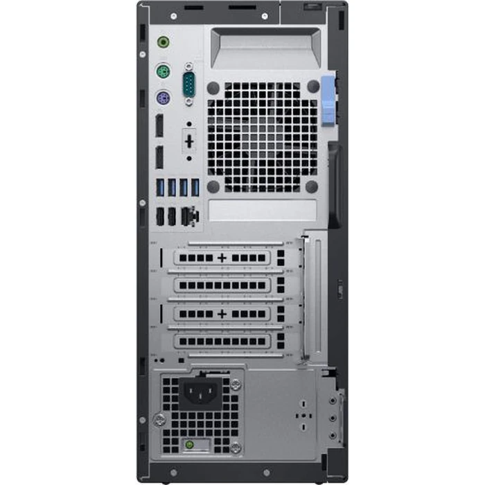 Dell Optiplex 7060 Tower - Intel Core i5-8500 3.0GHz - 512GB - Black - 16GB RAM by Dell - Image 4