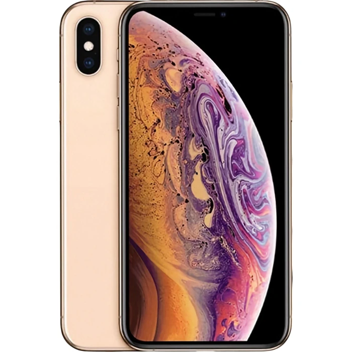 iPhone XS - 512GB - Gold - Unlocked by Apple - Refurbished - Good condition - US$182.49