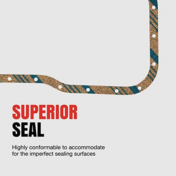 FEL-PRO OS 11701 D Oil Pan Gasket Set by Fel-Pro - Image 3