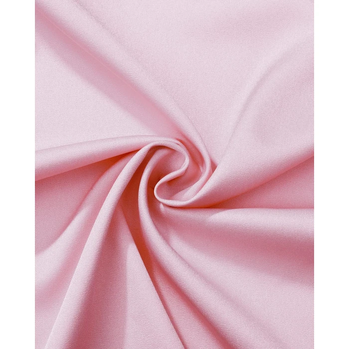 J.VER Mens Dress Shirts Contrast Collar Casual Button Down Shirt Long Sleeve Semi Formal Club Prom Stylish Tops Pink Medium by J.VER - Image 4