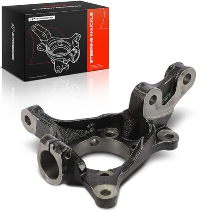 A-Premium Front Suspension Steering Knuckle Compatible with Subaru Forester 2014-2018 Crosstrek 2016-2017 Impreza 2014-2018 Right Passenger Side by A-premium - Used - Very Good condition - CA$42.02