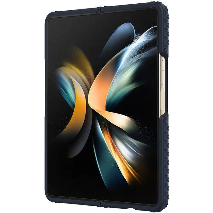 Incipio Grip Phone Case for Samsung Galaxy Z Fold4 - Midnight Navy by Incipio - Image 2