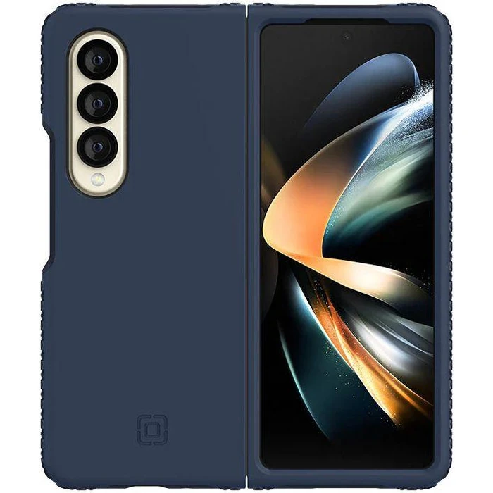 Incipio Grip Phone Case for Samsung Galaxy Z Fold4 - Midnight Navy by Incipio - Image 3
