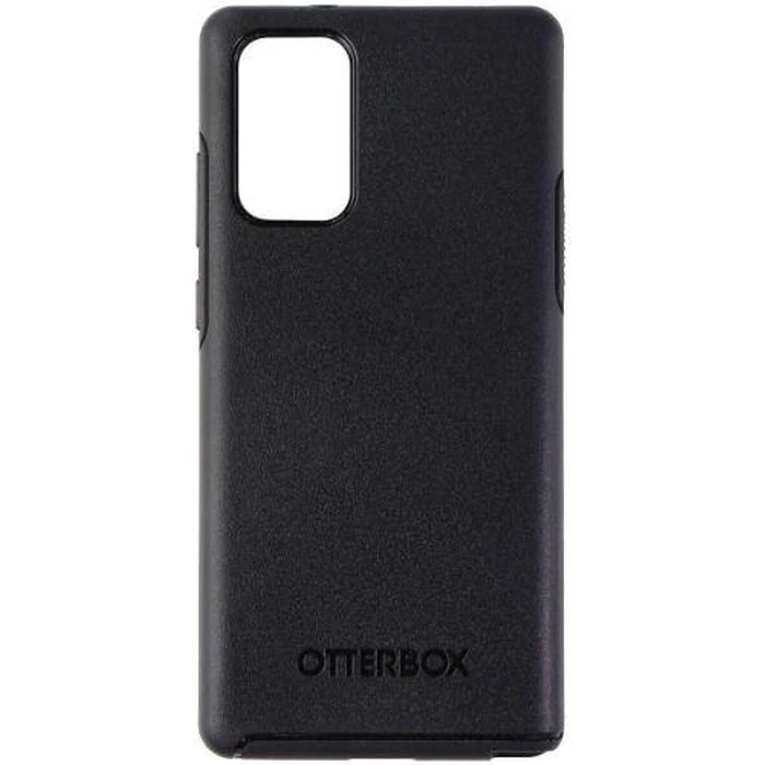 OtterBox Symmetry Series Hard Phone Case for Galaxy Note20 (5G) - Black by Otterbox - Image 2