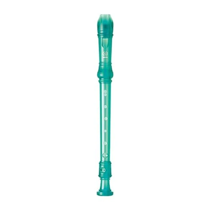 Yamaha 20-Series 3-Piece C-Soprano Recorder (Blue) by Yamaha - Used - Like New condition - US$8.09