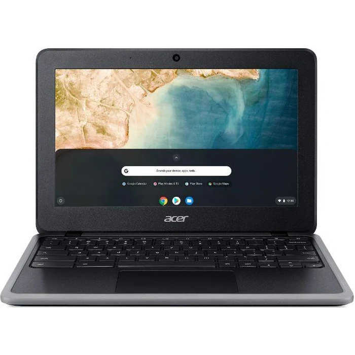 Acer Chromebook 311 C733 Laptop 11.6" - Shale Black - Intel Celeron N4000 1.1GHz - 4GB RAM - 32GB by Acer - Refurbished - Good condition - US$66.49