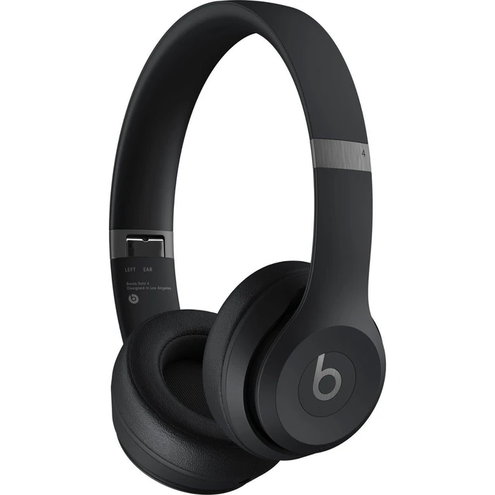 Beats by Dre Solo 4 Bluetooth Wireless On-Ear Headphones - Matte Black by Beats by Dre - Image 2
