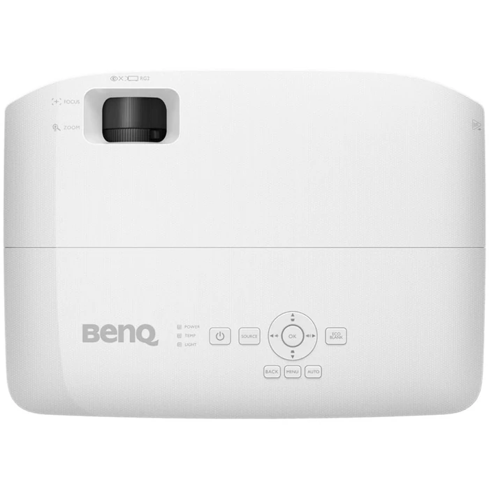 BenQ MW536 4000AL WXGA Projector with SmartEco Power Saving - White by BenQ - Image 6