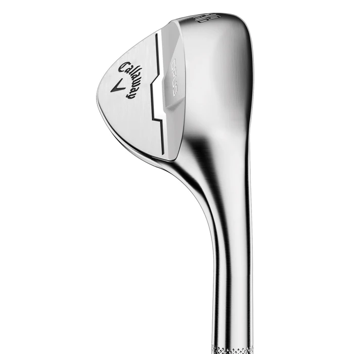 Callaway OPUS Chrome S Grind Wedge - Golf Club - Sand Wedge - 54 degrees Loft - Wedgeflex Flex - True Temper Dynamic Gold Mid 115 Shaft - Men by Callaway - Image 2