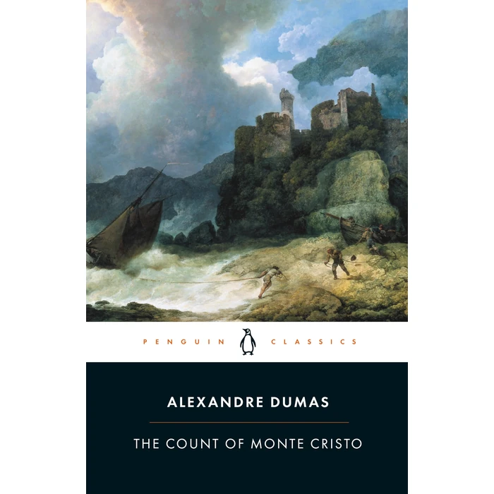 The Count of Monte Cristo (Penguin Classics) by PENGUIN CLASICOS - Used - Good condition - US$14.99
