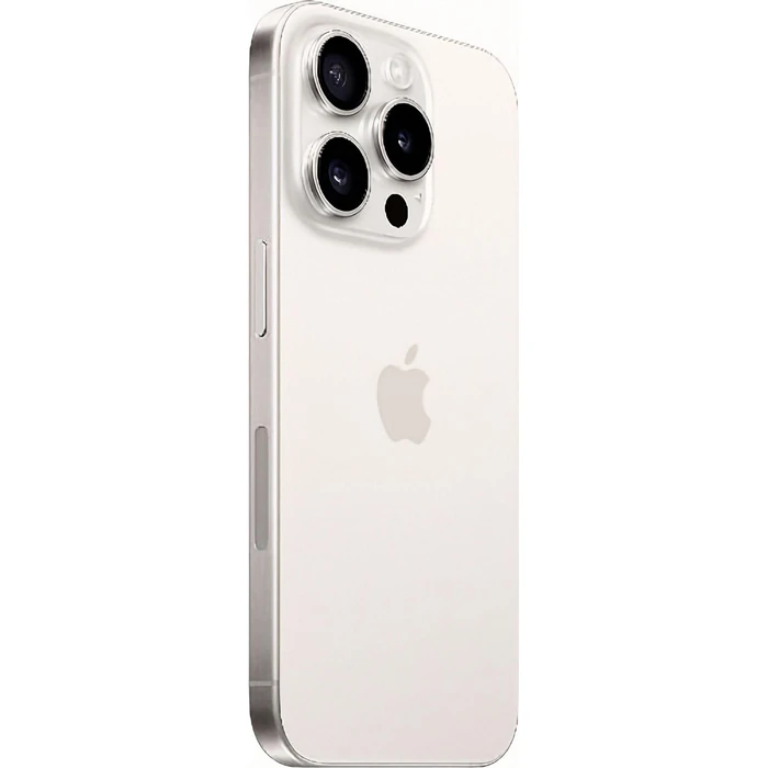 iPhone 15 Pro - 512GB - eSIM - White Titanium - Unlocked by Apple - Image 3