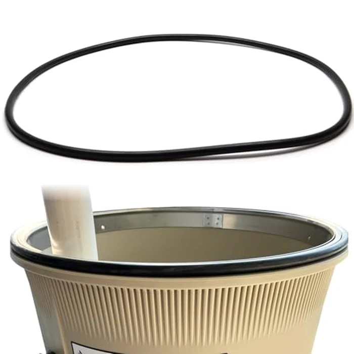 Captain O-Ring - Replacement 39010200 O-497 O-Ring for Pentair CCP 320/420/520 Clean & Clear Plus FNS 24/36/48/90 FNS Plus Pool DE Filter by Captain O-Ring - Used - Acceptable condition