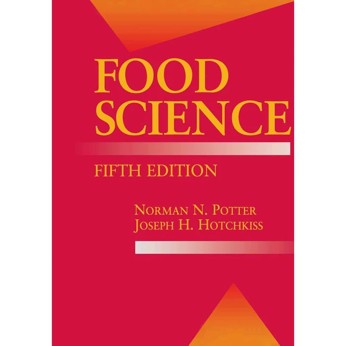 Food Science: Fifth Edition (Food Science Text Series) by Springer - Used - Good condition - US$10.86