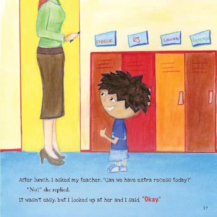 I Just Don't Like the Sound of NO: Story for kids ages 5-8 about Accepting NO for an Answer by Boys Town Press - Image 2