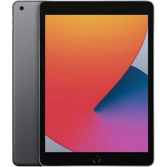 iPad 10.2-inch (2020) 8th Gen - 128GB - WiFi - Space Grey by Apple - Refurbished - Good condition - US$206.97
