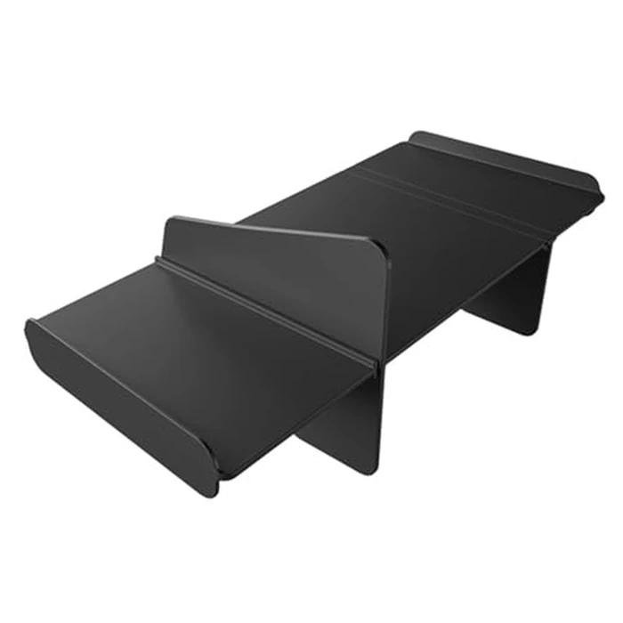 Saihisday Glove Box Organizer, Insert Glove Box Divider Replacement for Ford Maverick 2022 2023 2024, Center Console Divider Storage Compartment Drawer Organizer Tray (Black) by Saihisday - Image 1