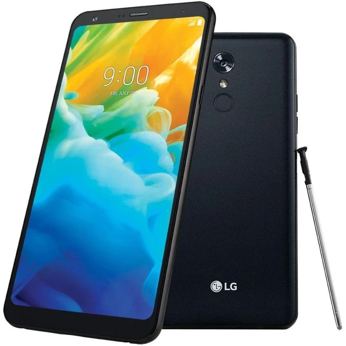 LG Stylo 4 - 32GB - Aurora Black - T-Mobile by LG - Refurbished - Good condition - US$56.98