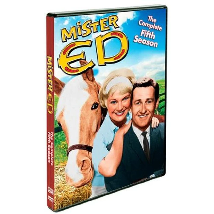 Mister Ed: Season 5 by SHOUT! FACTORY - Used - Like New condition - US$29.95