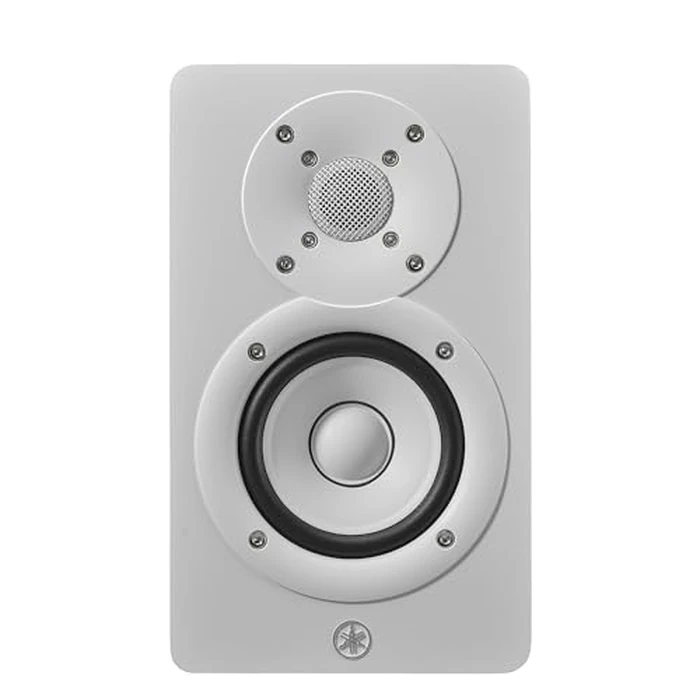 Yamaha HS3 Studio Monitors, White by Yamaha - Image 2