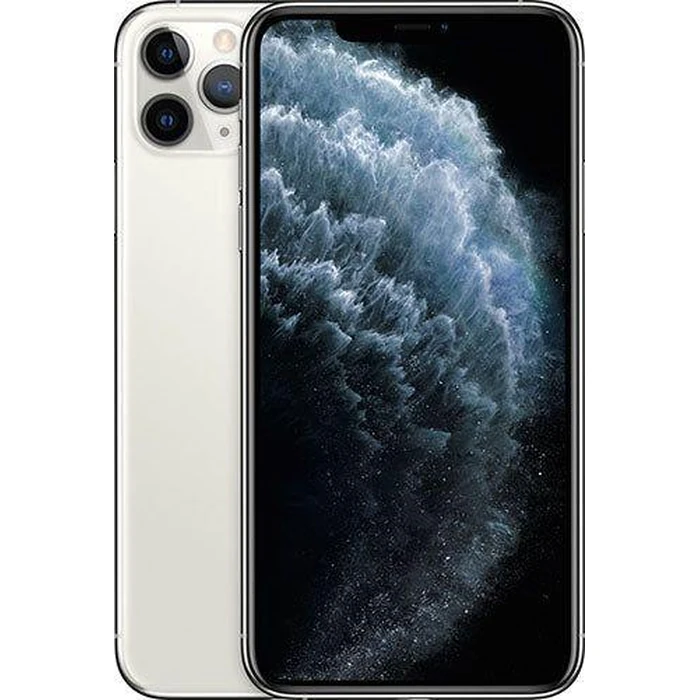iPhone 11 Pro Max - 256GB - Silver - Unlocked by Apple - Refurbished - Good condition