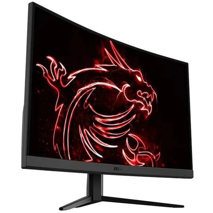 MSI Optix G32C4W Curved Gaming Monitor 32" - Black - 32 Inch by MSI - Image 2