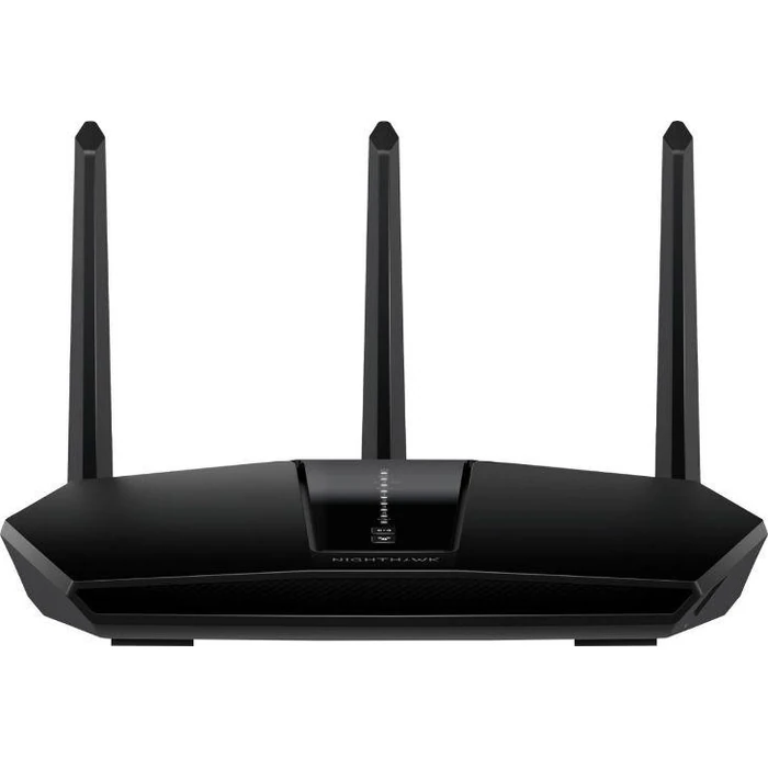 Netgear AX2400 Nighthawk 5-Stream Dual-Band WiFi 6 Router (RAX30) - Black by Netgear - Refurbished - Excellent condition