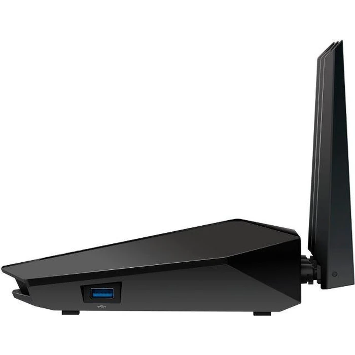 Netgear AX2400 Nighthawk 5-Stream Dual-Band WiFi 6 Router (RAX30) - Black by Netgear - Image 3