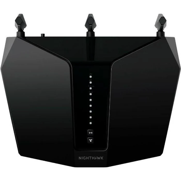 Netgear AX2400 Nighthawk 5-Stream Dual-Band WiFi 6 Router (RAX30) - Black by Netgear - Image 4