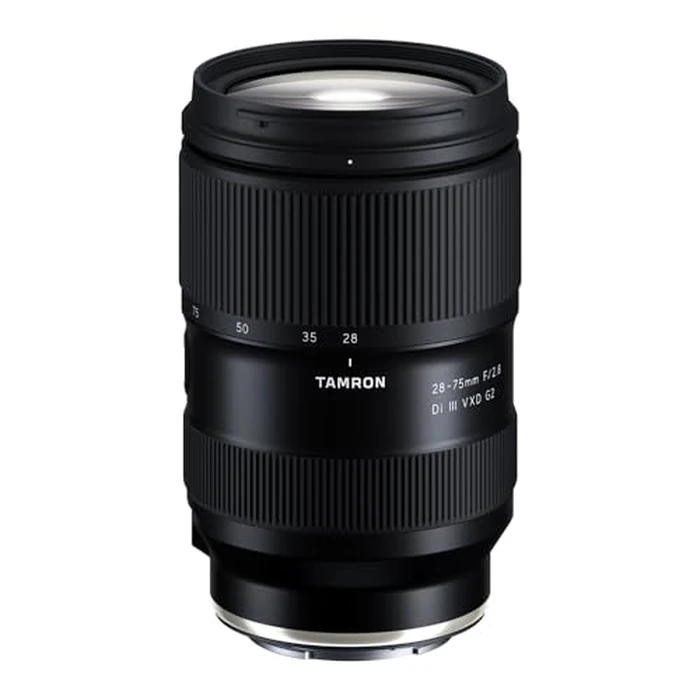 Tamron 28-75mm F/2.8 Di III VXD G2 Lens for Sony E-Mount Black,Single by Tamron - Used - Very Good condition - CA$1018.35