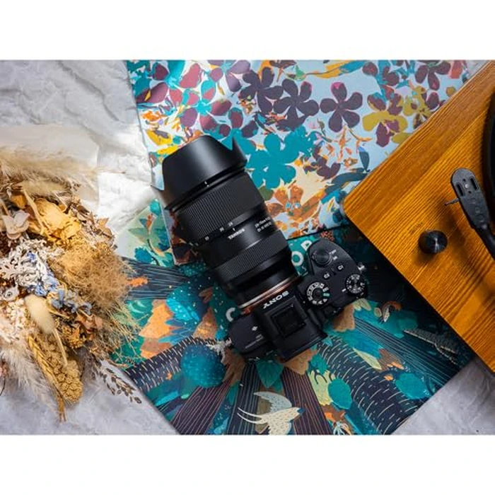 Tamron 28-75mm F/2.8 Di III VXD G2 Lens for Sony E-Mount Black,Single by Tamron - Image 3