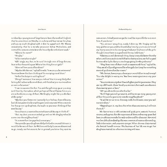 Pride and Prejudice (Masterpiece Library Edition) by PETER PAUPER PRESS - Image 1