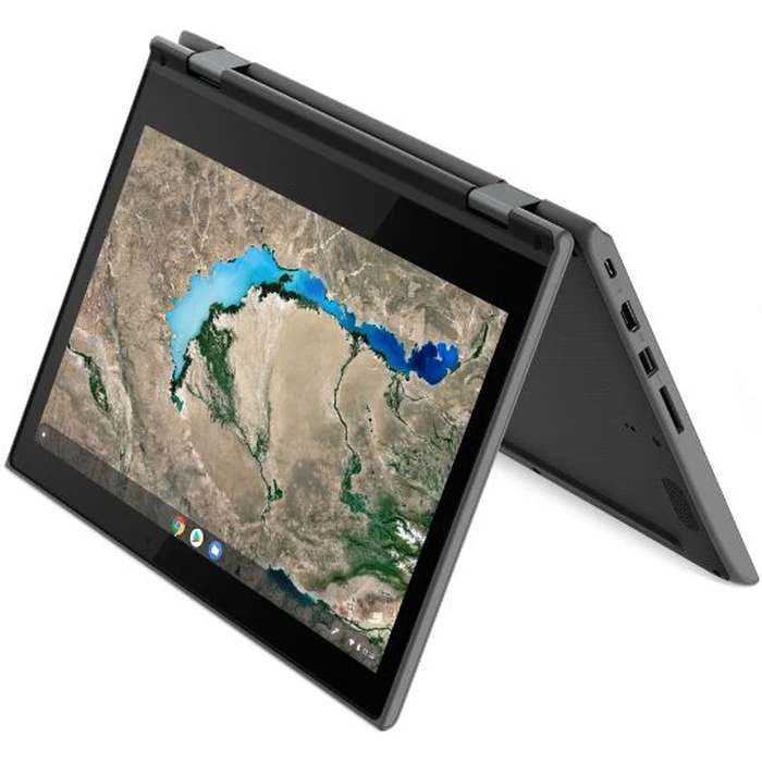 Lenovo Chromebook 300e (Gen 2) 11.6" - Black - MediaTek M8173C 2.1GHz - 4GB RAM - 32GB by Lenovo - Image 3