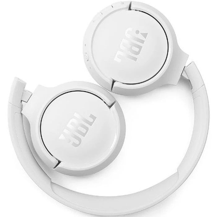 JBL Tune 510BT Wireless On-Ear Headphones - White by JBL - Image 5