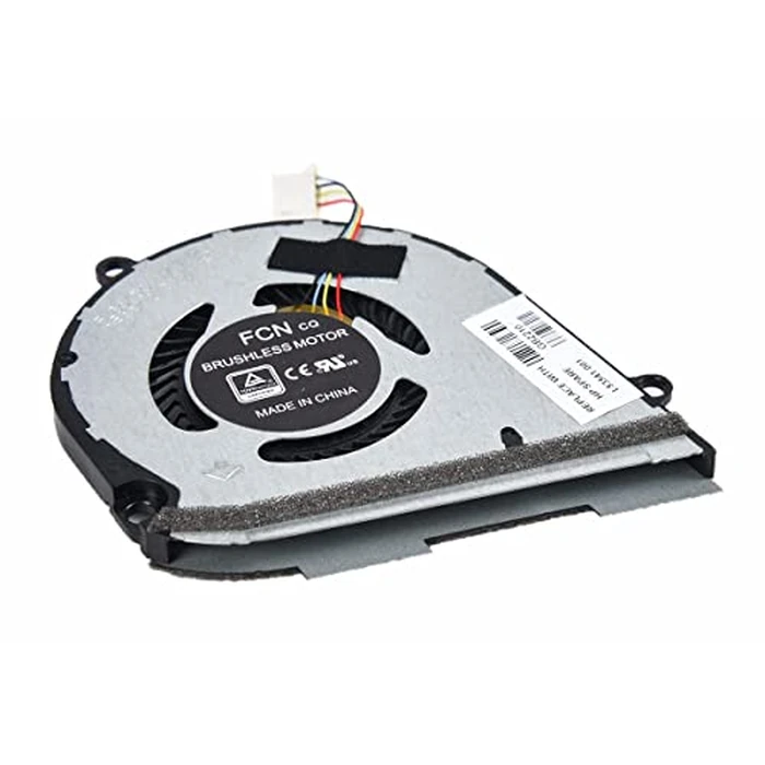 Replacement CPU Cooling Fan for HP Envy X360 15-DS 15-DR 15M-DR 15M-DS, HP 15m-dr1011dx 15m-dr1012dx 15m-ds0011dx 15m-ds0012dx Series Laptop TPN-W142 TPN-W143 Series Lapop P/N: L53541-001 by KBRPARTS - Image 2