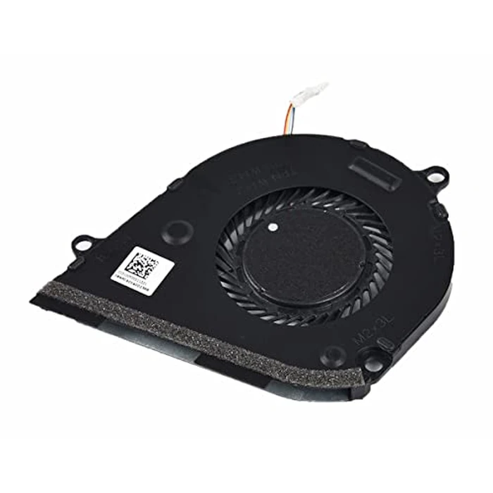 Replacement CPU Cooling Fan for HP Envy X360 15-DS 15-DR 15M-DR 15M-DS, HP 15m-dr1011dx 15m-dr1012dx 15m-ds0011dx 15m-ds0012dx Series Laptop TPN-W142 TPN-W143 Series Lapop P/N: L53541-001 by KBRPARTS - Image 4