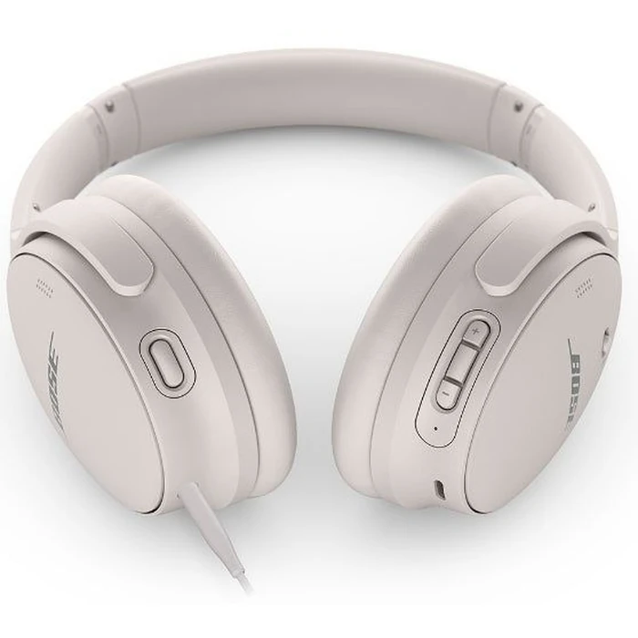 Bose QuietComfort 45 Wireless Headphones - White Smoke by Bose - Image 2