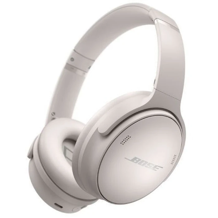 Bose QuietComfort 45 Wireless Headphones - White Smoke by Bose - Image 3