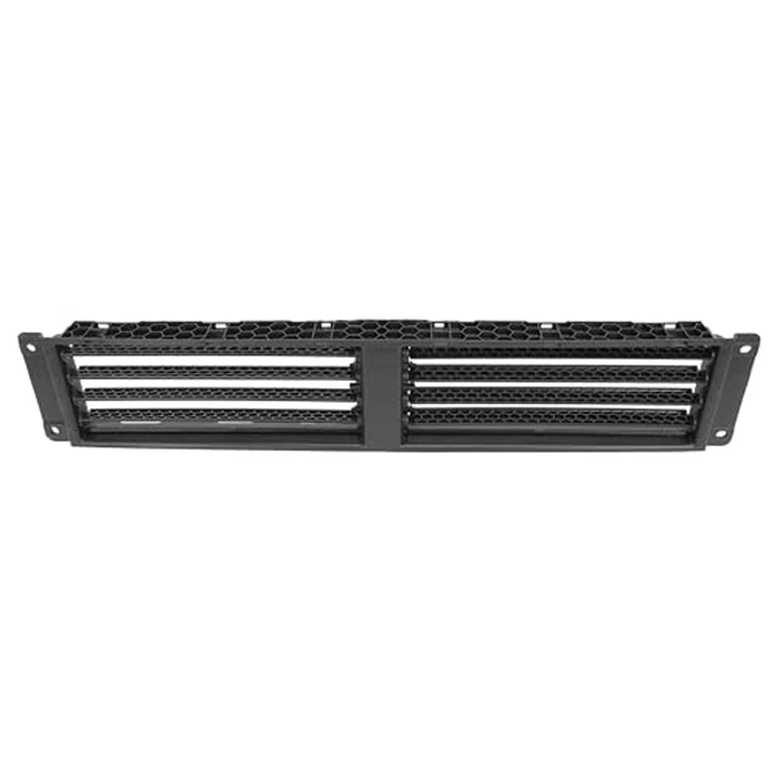 HECASA Active Grille Shutter w/o Motor Compatible with 2016-2025 Chevy Chevrolet Malibu/Bolt EV/EUV Buick LaCrosse Replacement for 23278689 GM1206116 Radiator Shutter Plastic by HECASA - Image 1