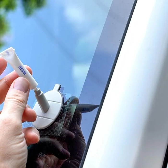 J-B Weld 2100 Windshield Saver Repair Kit, 0.025 fl. oz by J-B Weld - Image 5