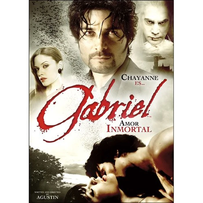 Gabriel by Echo Bridge Home Entertainment - Used - Acceptable condition - US$6.61