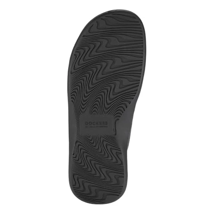 DOCKERS Mens Newpage Outdoor Sport Sandals for Men - Memory Foam Comfort & Adjustable Straps, Dark Tan, 9 Wide by DOCKERS - Image 5