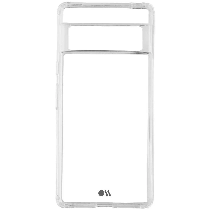 Case-Mate Tough Series Phone Case for Google Pixel 6 Pro - Clear by Case-Mate - Refurbished - Brand New condition