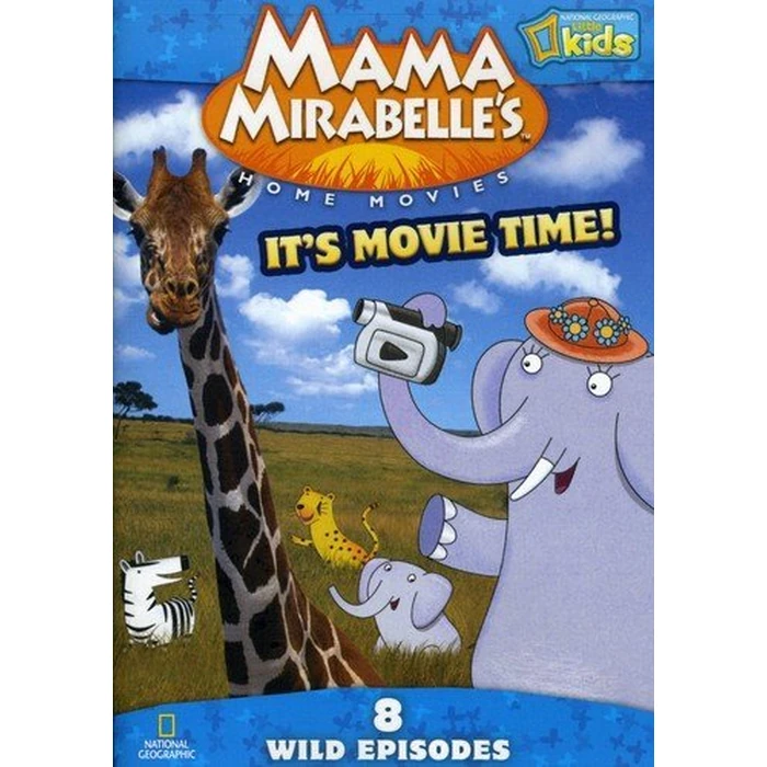 Mama Mirabelle's Home Movies: It's Movie Time by Warner Home Video - Image 1