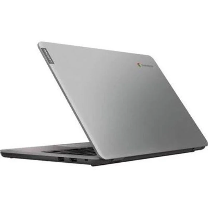 Lenovo 14e Chromebook Gen 3 (Intel) Laptop 14" - Storm Grey - Intel N100 3.4GHz - 4GB RAM - 32GB by Lenovo - Image 4