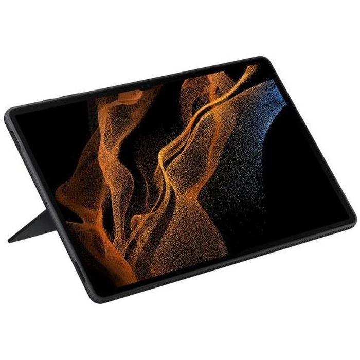 Samsung Protective Standing Tablet Cover for Galaxy Tab S8 Ultra - Black by Samsung - Image 3