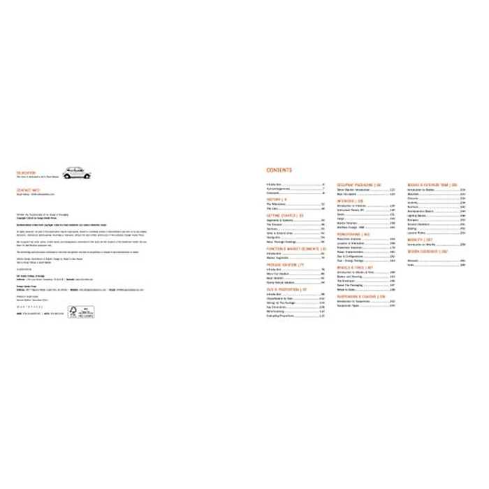 H-Point 2nd Edition: The Fundamentals of Car Design & Packaging by Design Studio Press - Image 2