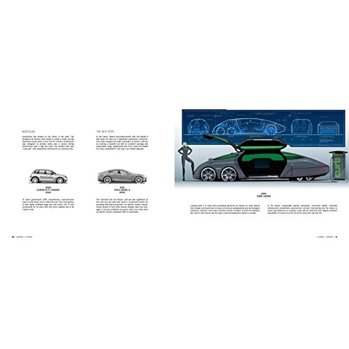 H-Point 2nd Edition: The Fundamentals of Car Design & Packaging by Design Studio Press - Image 3