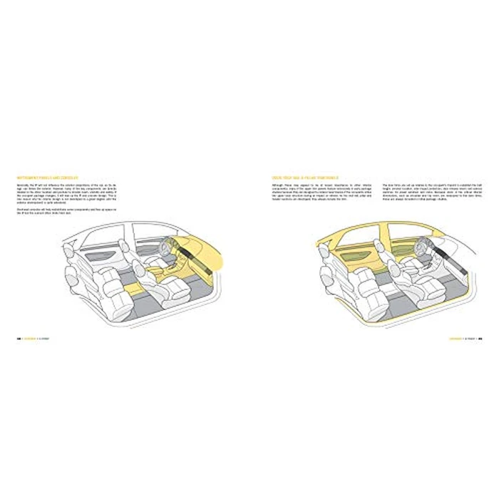 H-Point 2nd Edition: The Fundamentals of Car Design & Packaging by Design Studio Press - Image 8