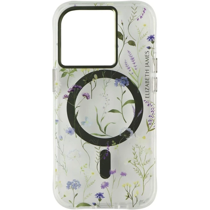 Elizabeth James Phone Case with MagSafe for iPhone 15 Plus - Afternoon in Versailles by Elizabeth James - Image 2